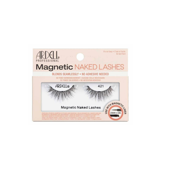 Ardell Μαγνητικές Βλεφαρίδες Magnetic Naked Lashes 421