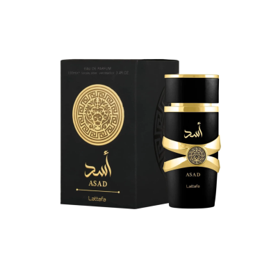 Αντρικό Άρωμα Lattafa Asad EDP 100ml