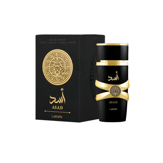 Αντρικό Άρωμα Lattafa Asad EDP 100ml