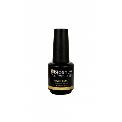 Base Coat Soak Off Uv/Led Bioshev 15ml