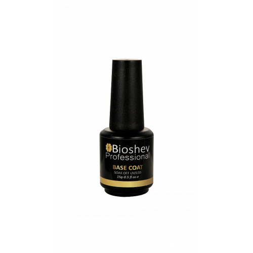 Base Coat Soak Off Uv/Led Bioshev 15ml