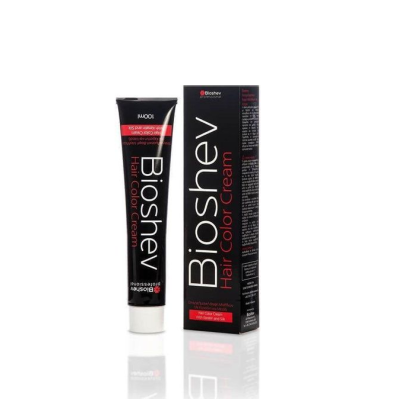 Bioshev βαφή Μαλλιών 7.7 Ξανθό Σοκολατί 100ml