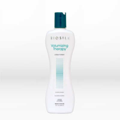 Μαλακτική Μαλλιών για Αποκατάσταση Όγκου Biosilk Volumizing Therapy Condiotioner 355ml