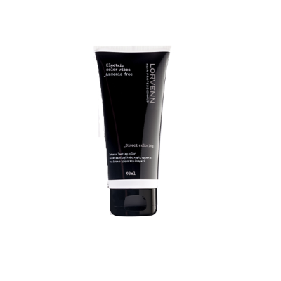 Βαφή Μαλλιών Lorvenn Hair Professionals Electric Color Vibes Magenta Venus (Πορφυρή Αφροδίτη) 90ml