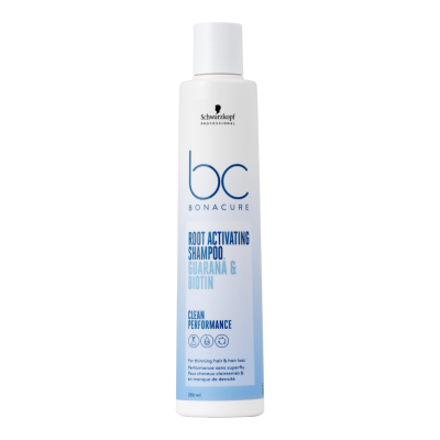 Σαμπουάν Μαλλιών Schwarzkopf Professional BC Bonacure Clean Performance Root Activating Shampoo 250ml