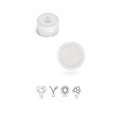 Thick Gel Νυχιών Clear Nailshop VELO Hema Free 15gr  (C 759)