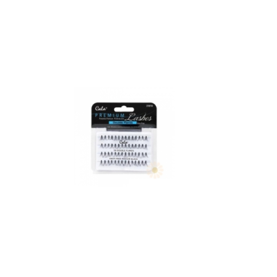 Βλεφαρίδες Τούφες Cala Premium Lashes Double Flares Knot-free