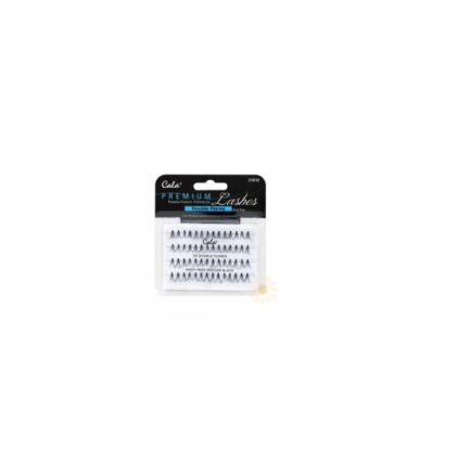 Βλεφαρίδες Τούφες Cala Premium Lashes Double Flares Knot-free