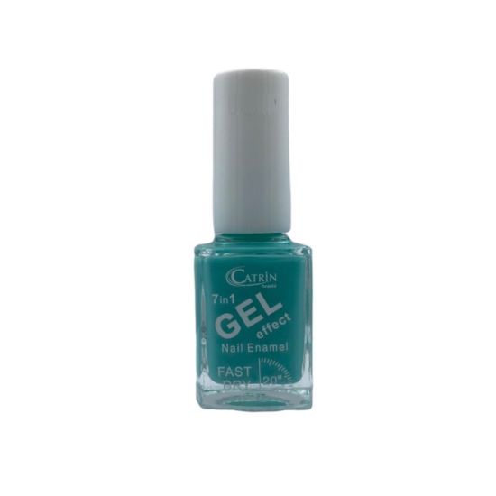 Βερνίκι Νυχιών Catrin 7 in 1 Gel Effect No 180 13ml
