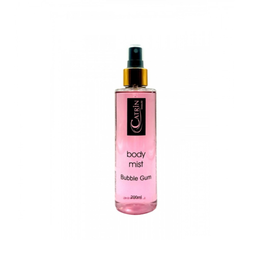 Σπρέι Σώματος Catrin Body Mist Bubble Gum 200ml