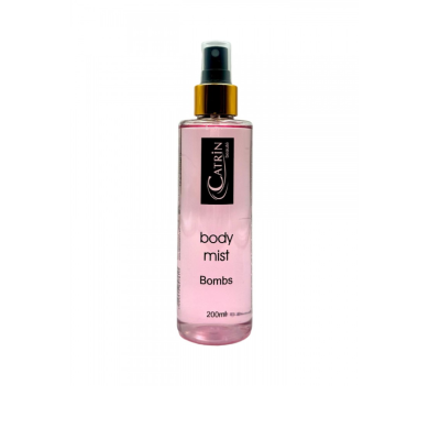 Σπρέι Σώματος Catrin Body Mist Bombs 200ml