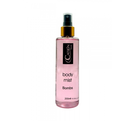 Σπρέι Σώματος Catrin Body Mist Bombs 200ml