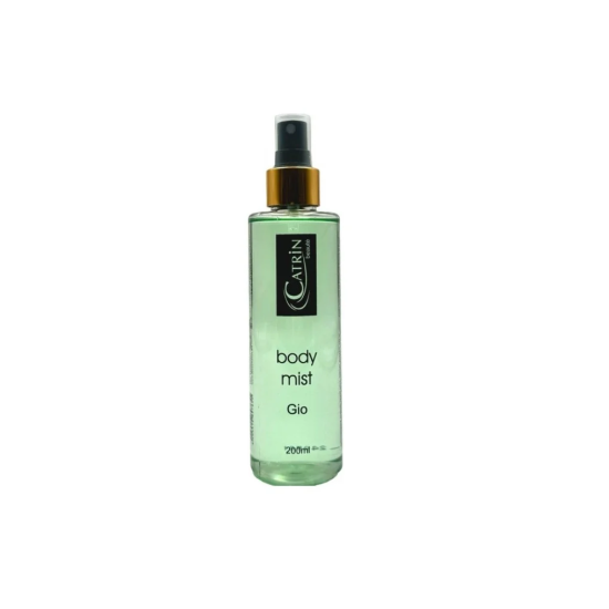 Σπρέι Σώματος Catrin Body Mist Gio 200ml