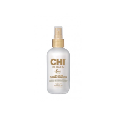 Θεραπεία Αποκατάστασης Chi Keratin Leave In Conditioner 177ml
