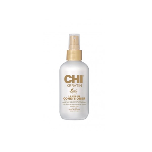 Θεραπεία Αποκατάστασης Chi Keratin Leave In Conditioner 177ml