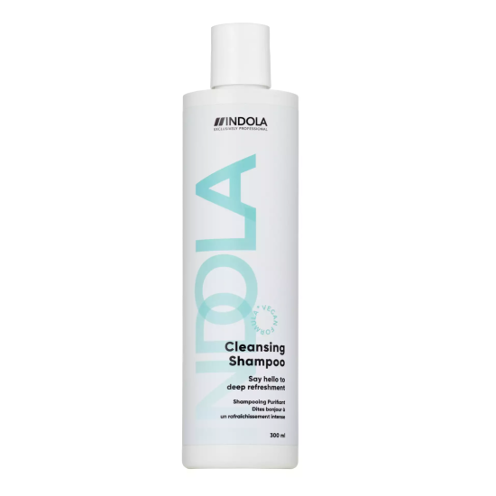 Σαμπουάν Μαλλιών Indola Cleansing Shampoo 300ml