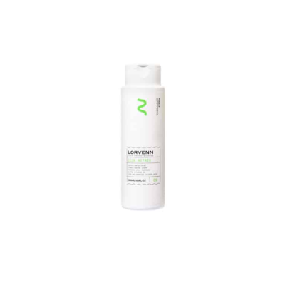 Conditioner για Ταλαιπωρημένα Βαμμένα Μαλλιά Lorvenn Silk Repair 300ml