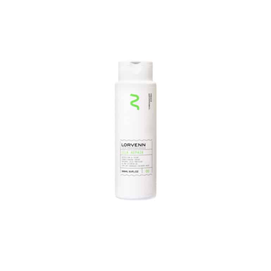 Conditioner για Ταλαιπωρημένα Βαμμένα Μαλλιά Lorvenn Silk Repair 300ml
