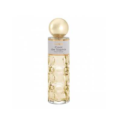 Γυναικείο Άρωμα SAPHIR PARFUMS Cool de Saphir 30ml