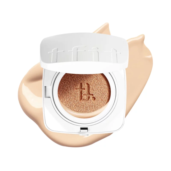 Foundation Προσώπου TFIT Layering Fit Cover Cushion No Wo1 Vanilla 12gr