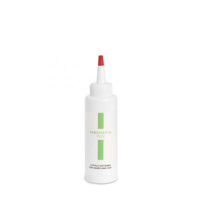 Μαλακτικό Επωνυχίων Χεριών  & Ποδιών Nailshop Keratolytic Plus 100ml (10400)