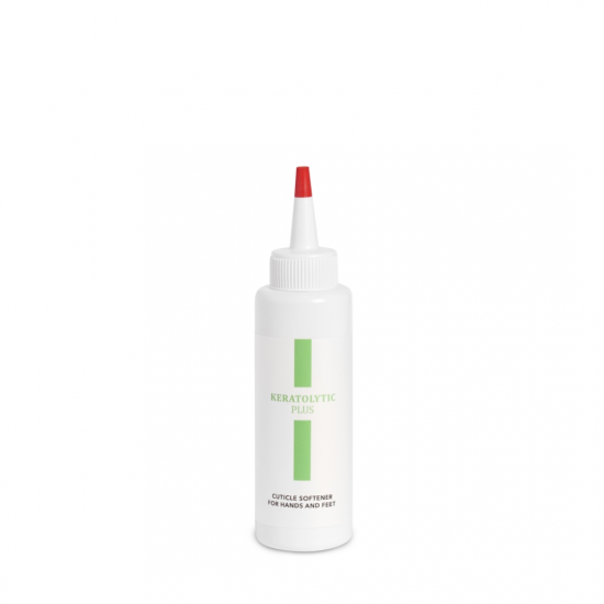 Μαλακτικό Επωνυχίων Χεριών  & Ποδιών Nailshop Keratolytic Plus 100ml (10400)