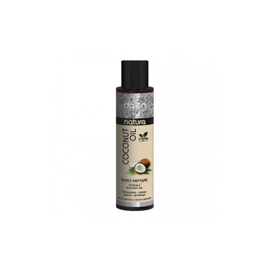 Έλαιο Καρύδας για Σώμα και Μαλλιά Dalon 100ml