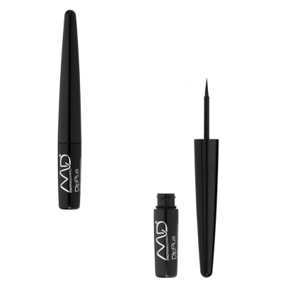 Υγρό Eyeliner Ματιών MD Professionnel DipPlus Easy Precision Liquid Liner