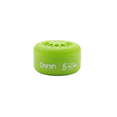 Κερί Μαλλιών Dorsh Mat Wax Zero Shine D5 150ml