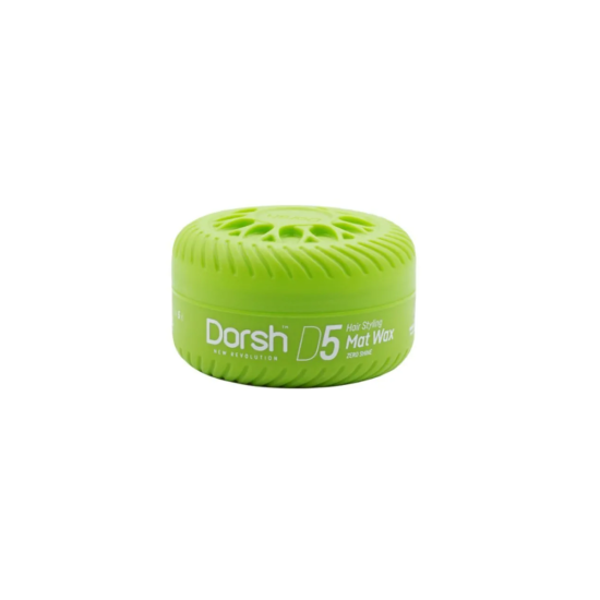Κερί Μαλλιών Dorsh Mat Wax Zero Shine D5 150ml