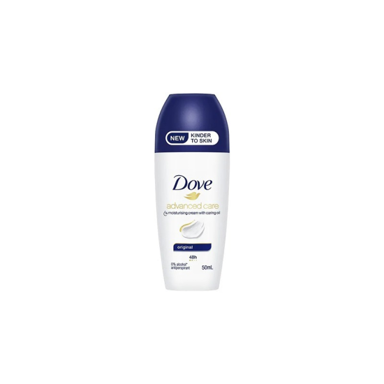 Αποσμητικό σε Ρολό Dove Original 48h Deodorant 50ml