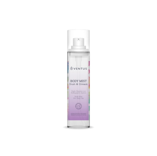 Αρωματικό Σπρέι Σώματος Ventus Body Mist Dust & Dream 100ml