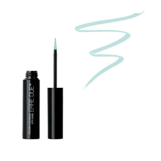 Eye Liner Ματιών Erre Due Color X-Plosion No 351 Mint Sorbet 3.5ml