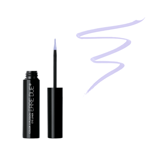 Eye Liner Ματιών Erre Due Color X-Plosion No 352 Butterfly Lilac 3.5ml