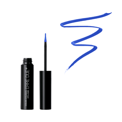 Eye Liner Ματιών Erre Due Color X-Plosion No 355 Blue Flamingo 3.5ml
