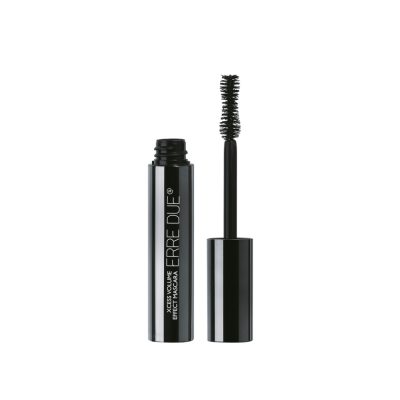 Μάσκαρα για βλεφαρίδες Erre Due Xcess Volume Effect Macara No801 Black