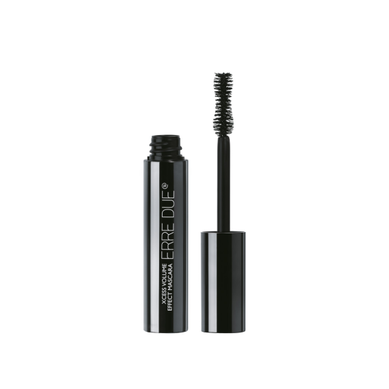 Μάσκαρα για βλεφαρίδες Erre Due Xcess Volume Effect Macara No801 Black