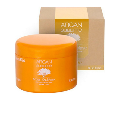 Μάσκα Μαλλιών Farmavita Sublime Argan Oil Mask 250ml