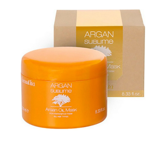 Μάσκα Μαλλιών Farmavita Sublime Argan Oil Mask 250ml