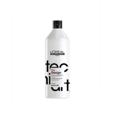 Λάκ μαλλιών Υγρή LOreal Professionnel Tecni Art Fix Design 1000ml