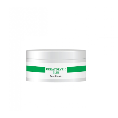 Κρέμα Ποδιών Nailshop Keratolytic Plus 250gr (3000)