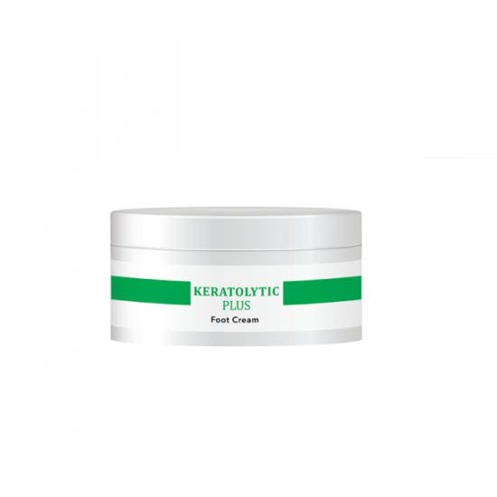 Κρέμα Ποδιών Nailshop Keratolytic Plus 250gr (3000)