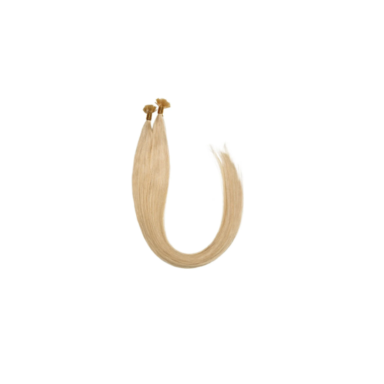 Τούφες Extensions Κερατίνης Σετ 25 Τεμάχια Forever Beauty Human Hair Remy U-Tip No Smoke 50cm 25gr (47924)