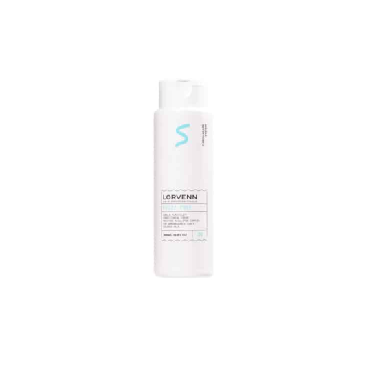 Conditioner Μαλλιών Curl &  Elasticity Lorvenn Frizz Free  300ml
