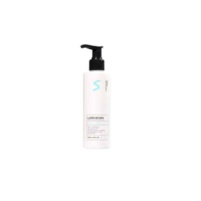 Κρέμα Περιποίησης Μαλλιών Lorvenn Frizz Free Curl & Elasticity Leave in 200ml