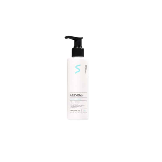 Κρέμα Περιποίησης Μαλλιών Lorvenn Frizz Free Curl & Elasticity Leave in 200ml