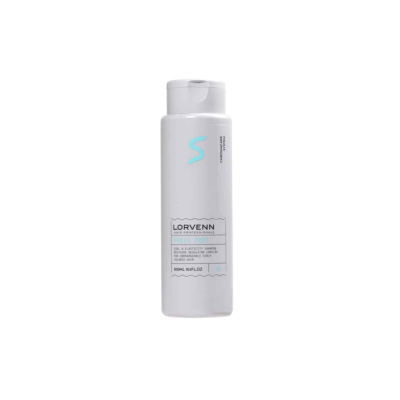 Σαμπουάν Lorvenn Frizz Free Curl & elasticity  300ml