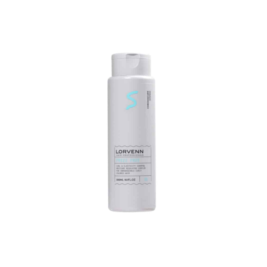 Σαμπουάν Lorvenn Frizz Free Curl & elasticity  300ml