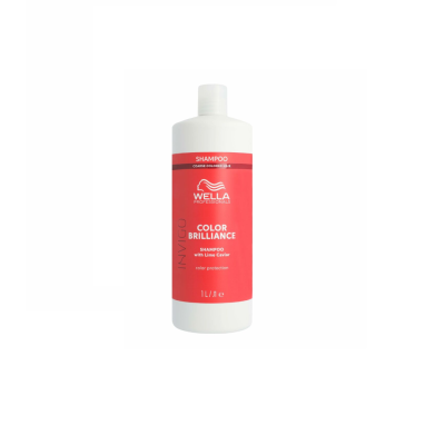 Σαμπουάν Μαλλιών Wella Professionals Invigo Color Brilliance  Coarse Colored Hair  1000ml