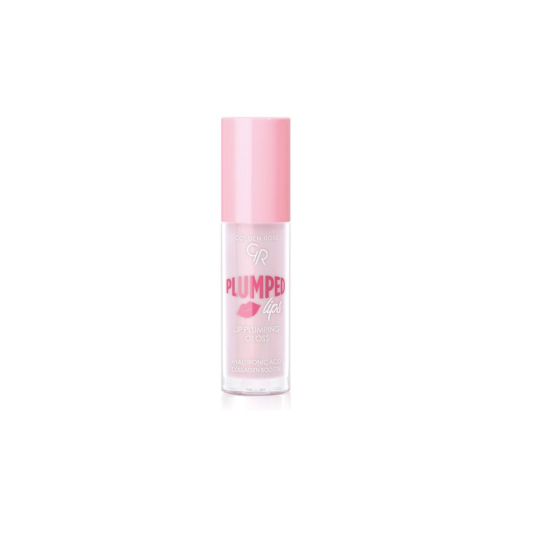 Gloss Χειλιών Golden Rose Plumped Lips 201 4.7ml